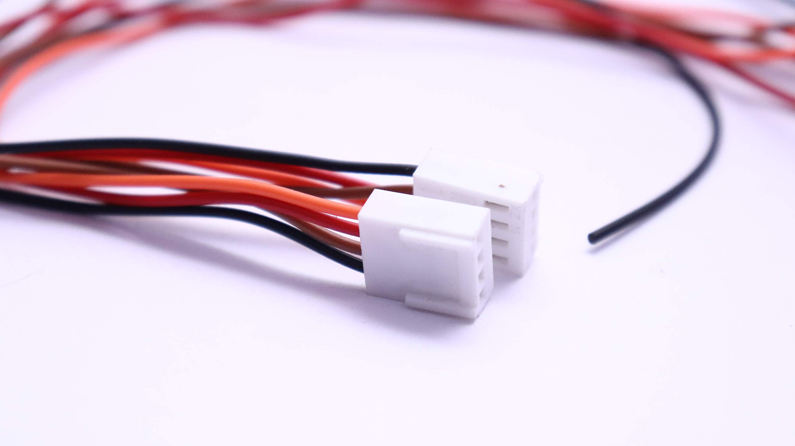 See full amazon price history chart for Electronic Spices 4 Pin Female Computer Case Fan Power Connector Electronic Spices 4 Pin Female Computer Case Fan Power Connector (B07RCHBPXL) Amazon Price History, Amazon Price Tracker