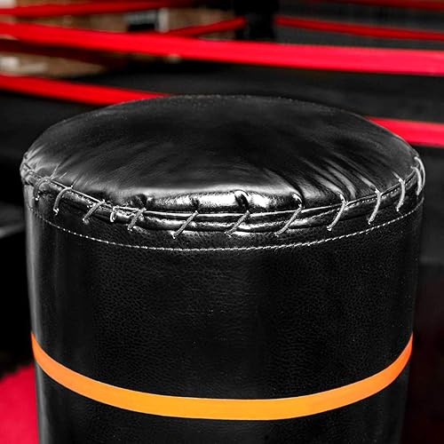 Miniatura 6 de METIS Saco de boxeo independiente | Bolsa de boxeo con base de ventosa | Saco de boxeo de pie para adultos | Saco de boxeo con soporte | Equipo de