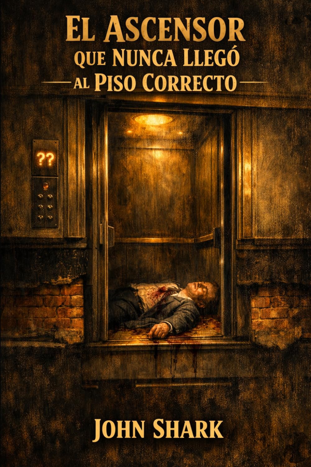 El ascensor que nunca llegó al piso correcto: Capítulo 10 (SEBASTIAN ASHCROFT)