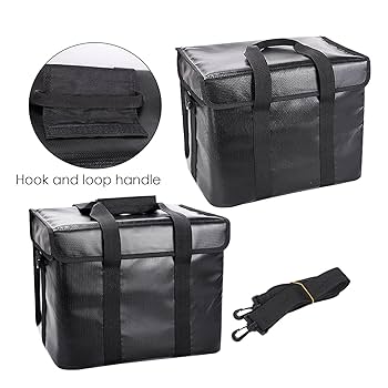 バッテリー防爆カバー Amazon.co.jp: HADWAO バッテリー セーフティーバッグ リポ