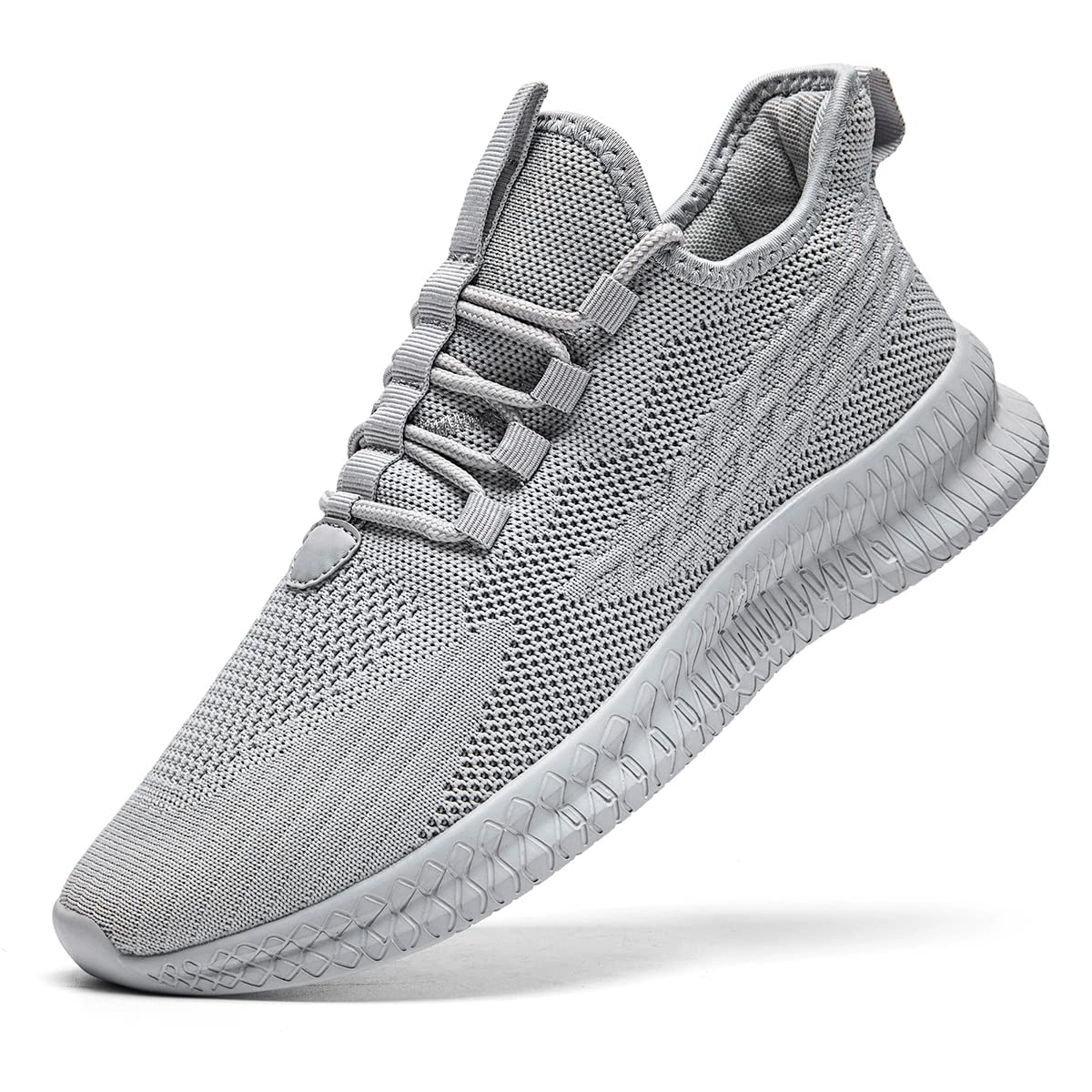Tvtaop Schuhe Herren Laufschuhe Sportschuhe StraßEnlaufschuhe Sneaker Turnschuhe Trainer Walkingschuhe Joggingschuhe Traillauf Fitness Schuhe
