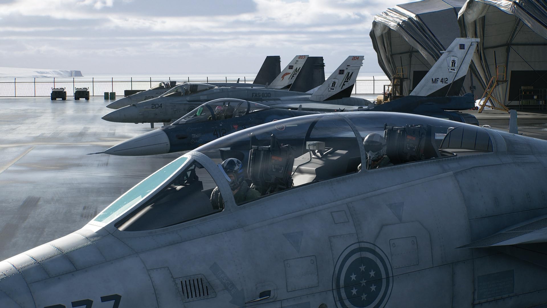 Ace Combat 8: Wings of Theve XSX
