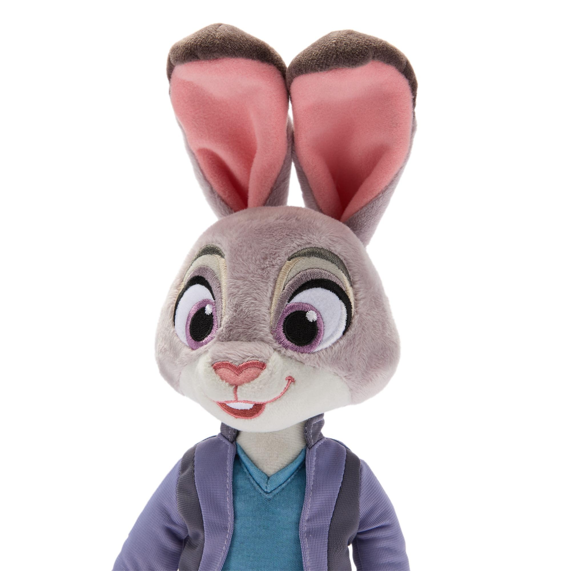 Amazon.co.jp: Disney Store 公式 ジュディ・ホップス ぬいぐるみ
