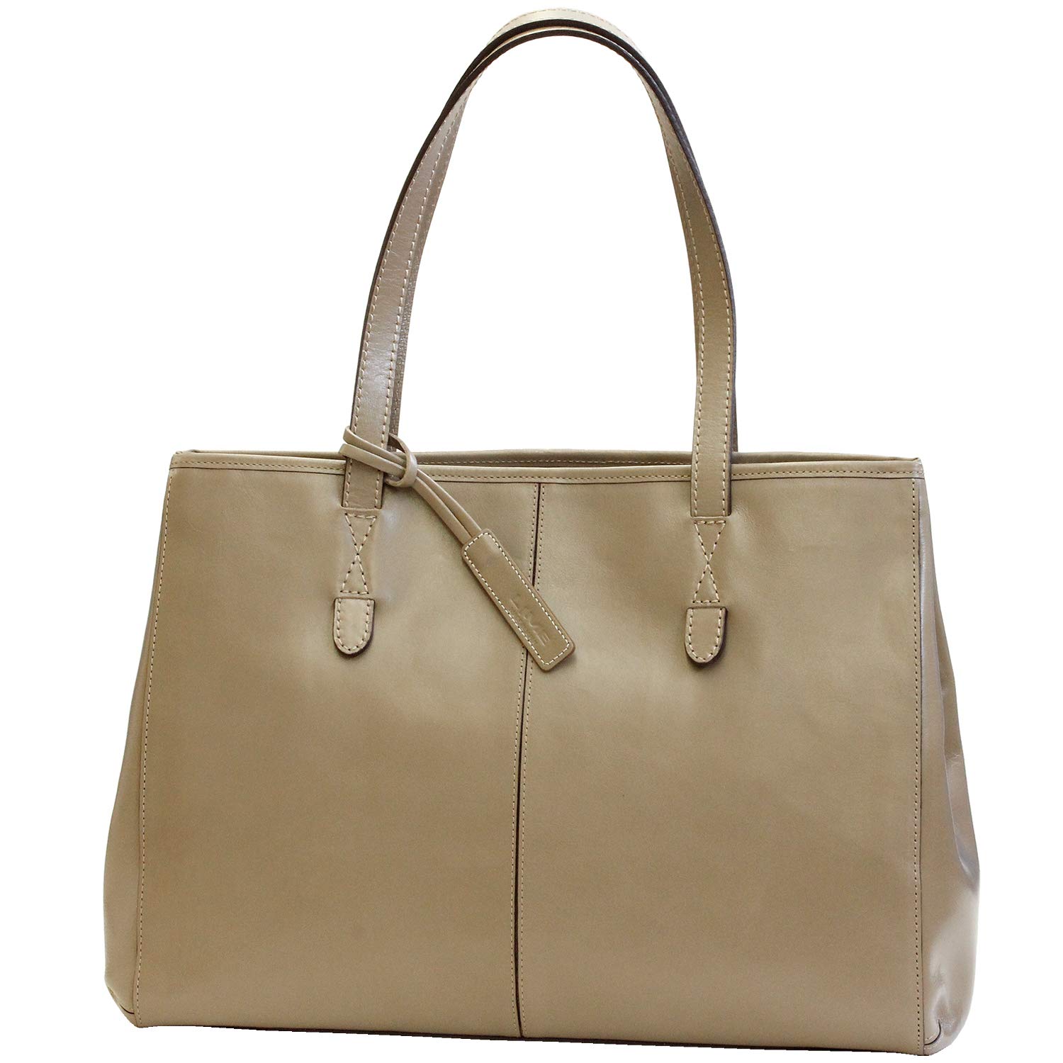 Amazon.co.jp: [LIME] made in Japan 本革 トートバッグ L1748