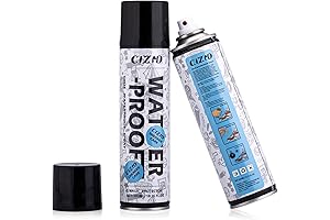 Protect Shoe Protector Spray With Nano Protection, Waterproofing For Boots
