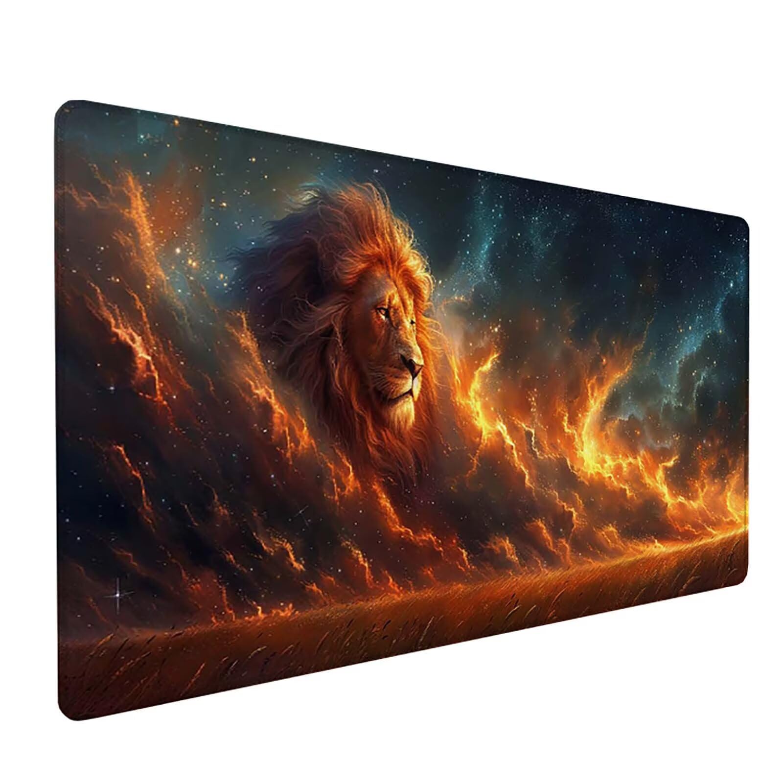 Podkładka pod mysz XXL 1600x800x3mm, czerwona podkładka pod mysz do gier z antypoślizgową gumową powierzchnią, poprawia precyzję i szybkość, komputer dla gracza i akcesoria biurowe, prezent dla