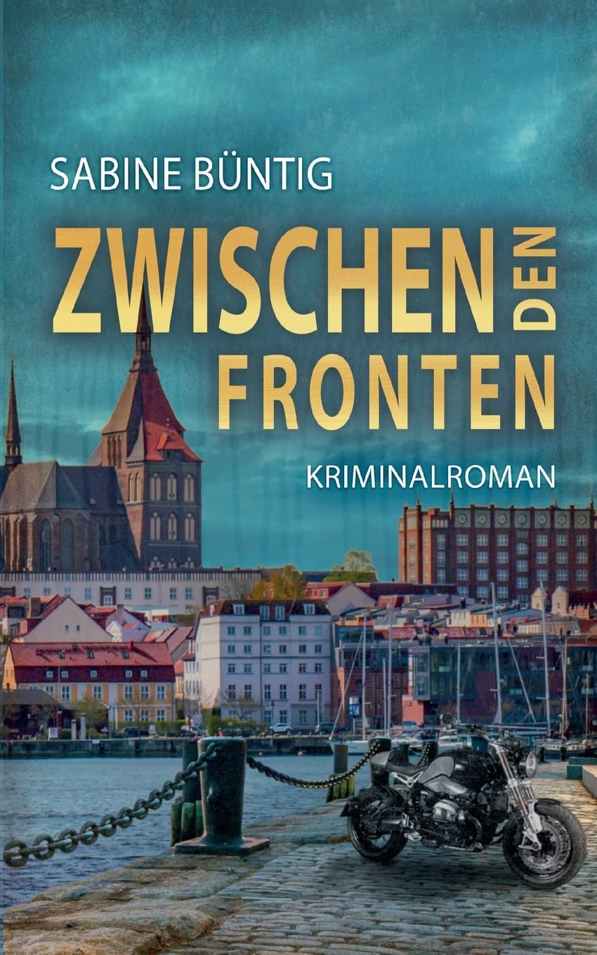 Zwischen den Fronten: Ein Fall für Falkner/Naumann