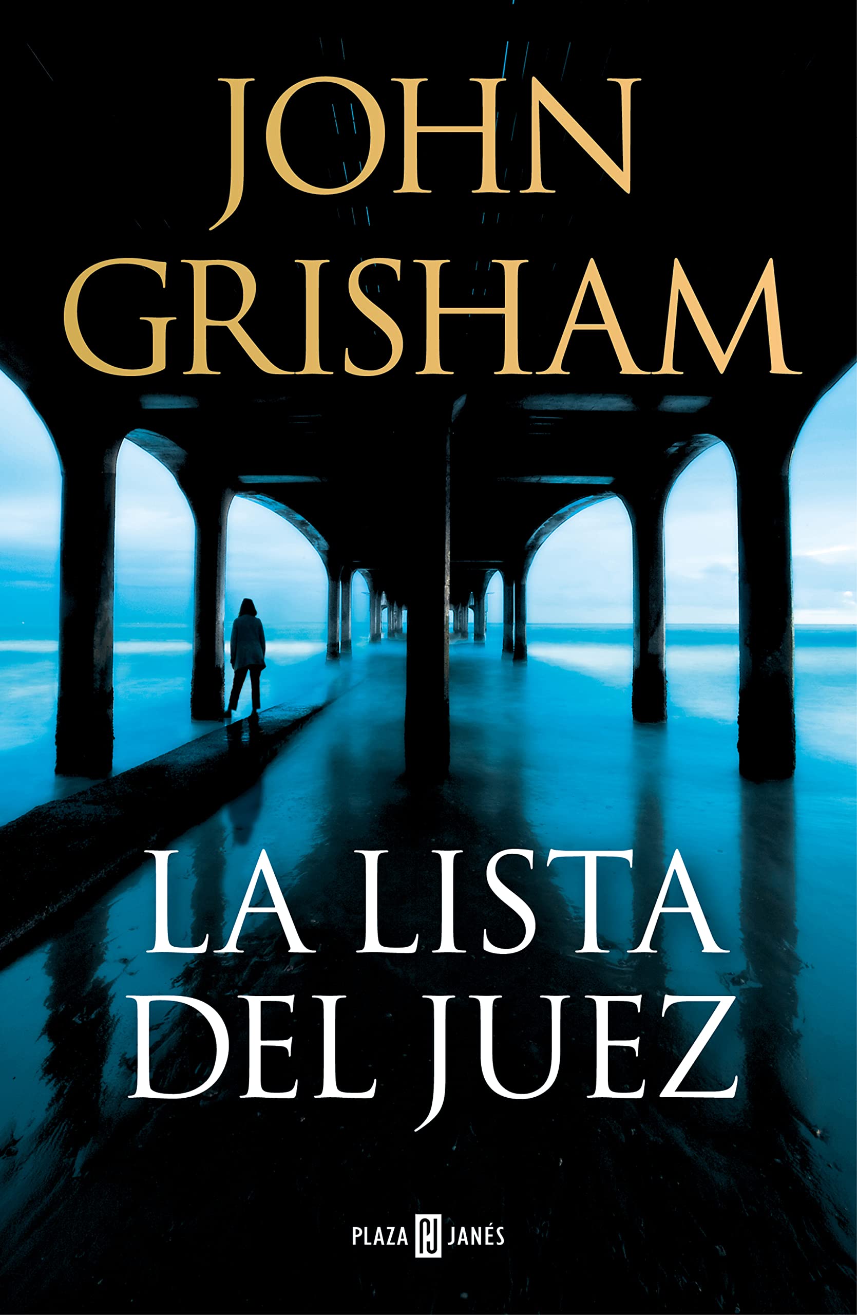 La lista del juez (Spanish Edition)