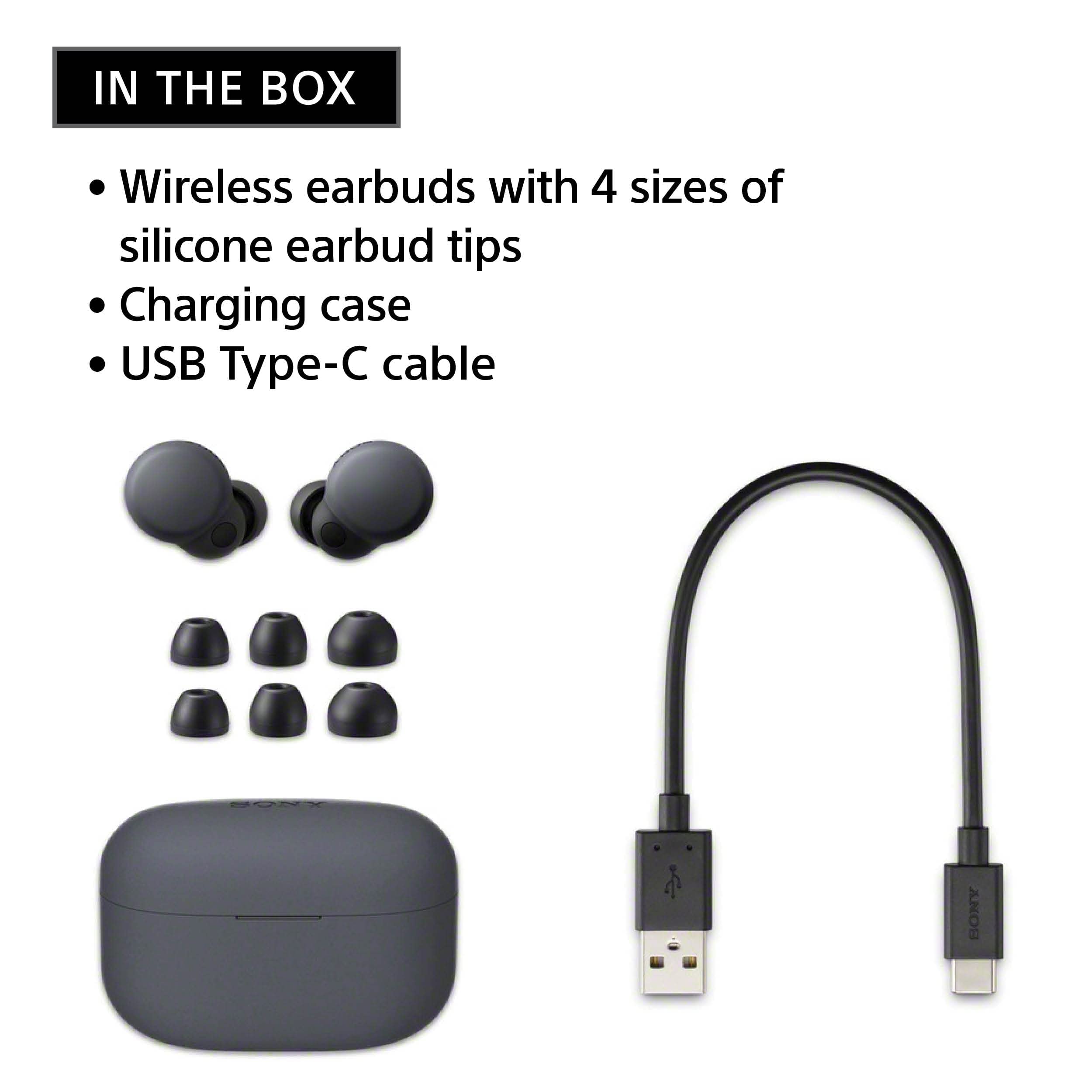 Amazon.com: Sony LinkBuds S True Wireless Bluetooth Noise 