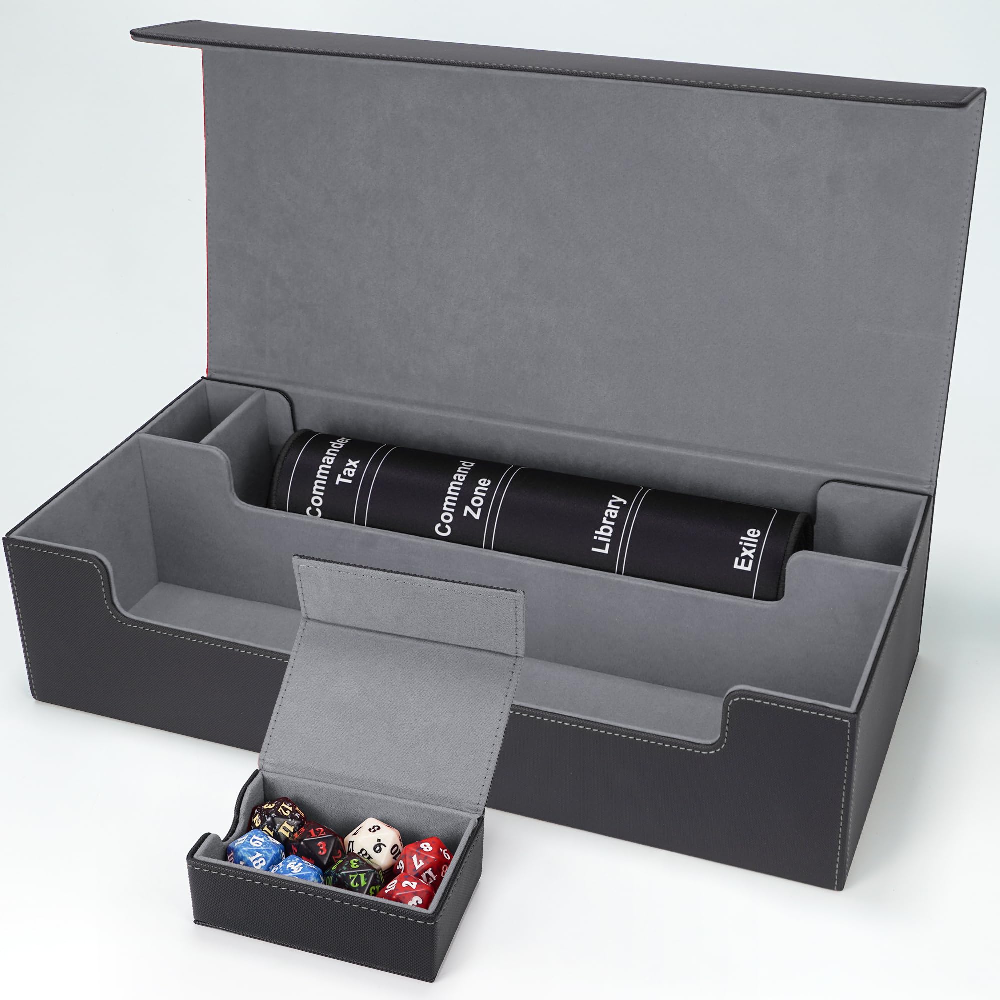 Amazon.co.jp: AFIING Mtgデッキボックス ディスプレイカード