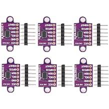 6X VL53L0X VL53L1X Time of Flight Sensor Laser Module for Arduino