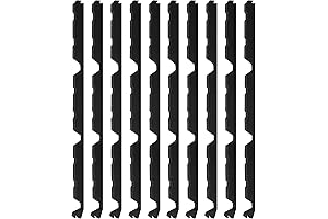 12in Outside Classic Rib Profile Foam Closure Strips – The Perfect Fit...