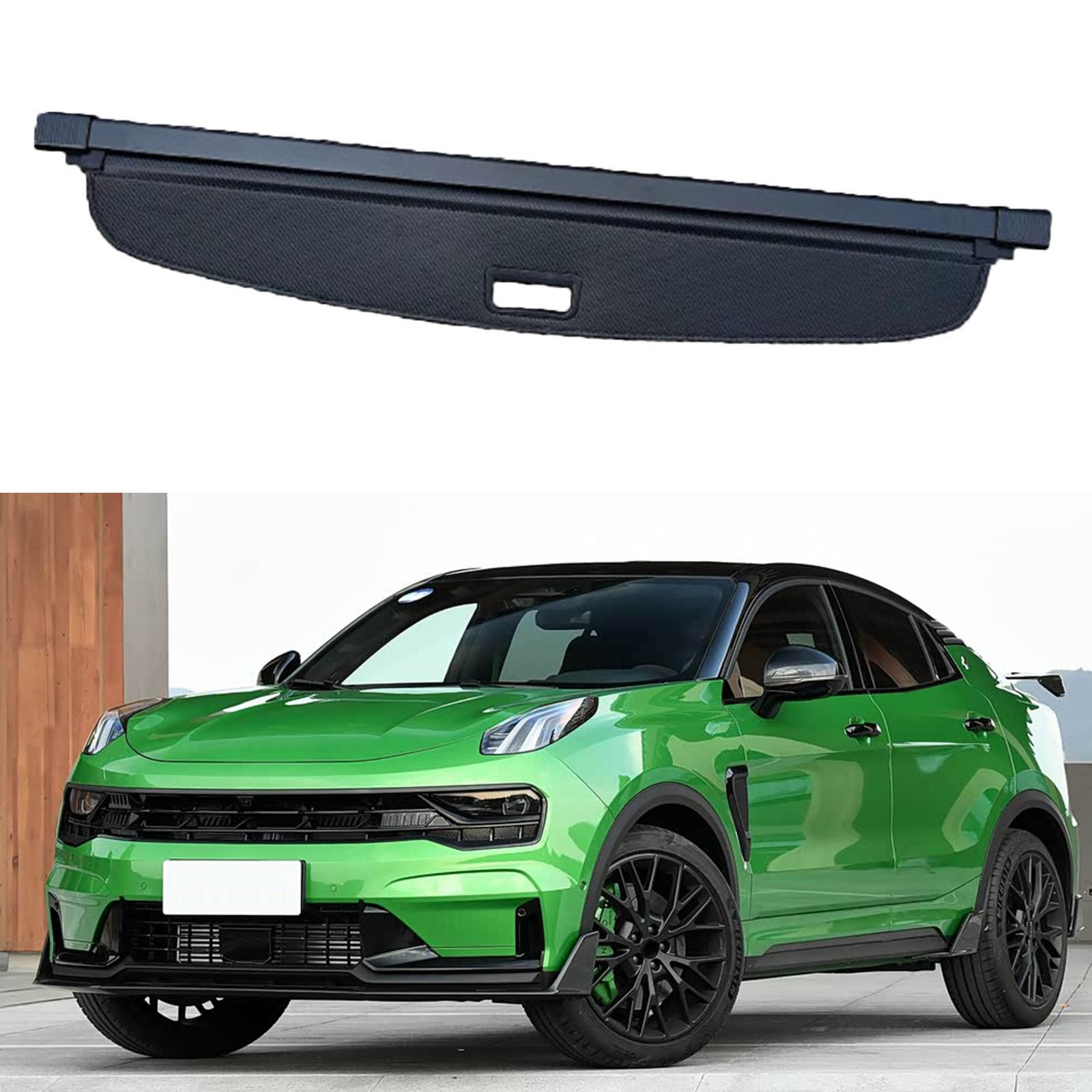 CAKERS Car privacy screen,Compatible with LYNK&CO 05,Auto Parts
