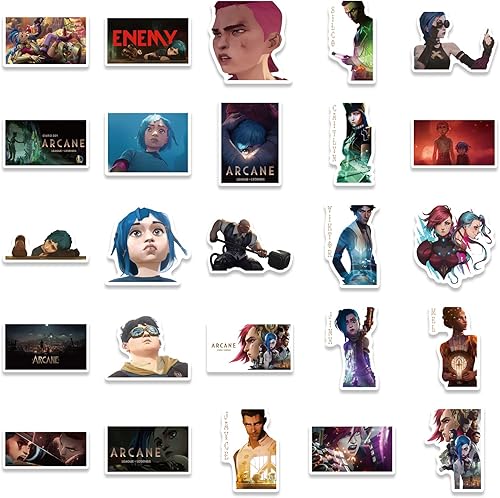 Miniatura 3 de 50 calcomanías de dibujos animados para botella de agua, taza, portátil, guitarra, coche, motocicleta, bicicleta, monopatín, caja de equipaje,