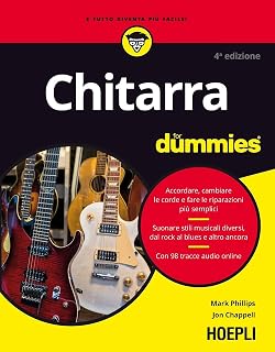 Chitarra for dummies (Sport e tempo libero)