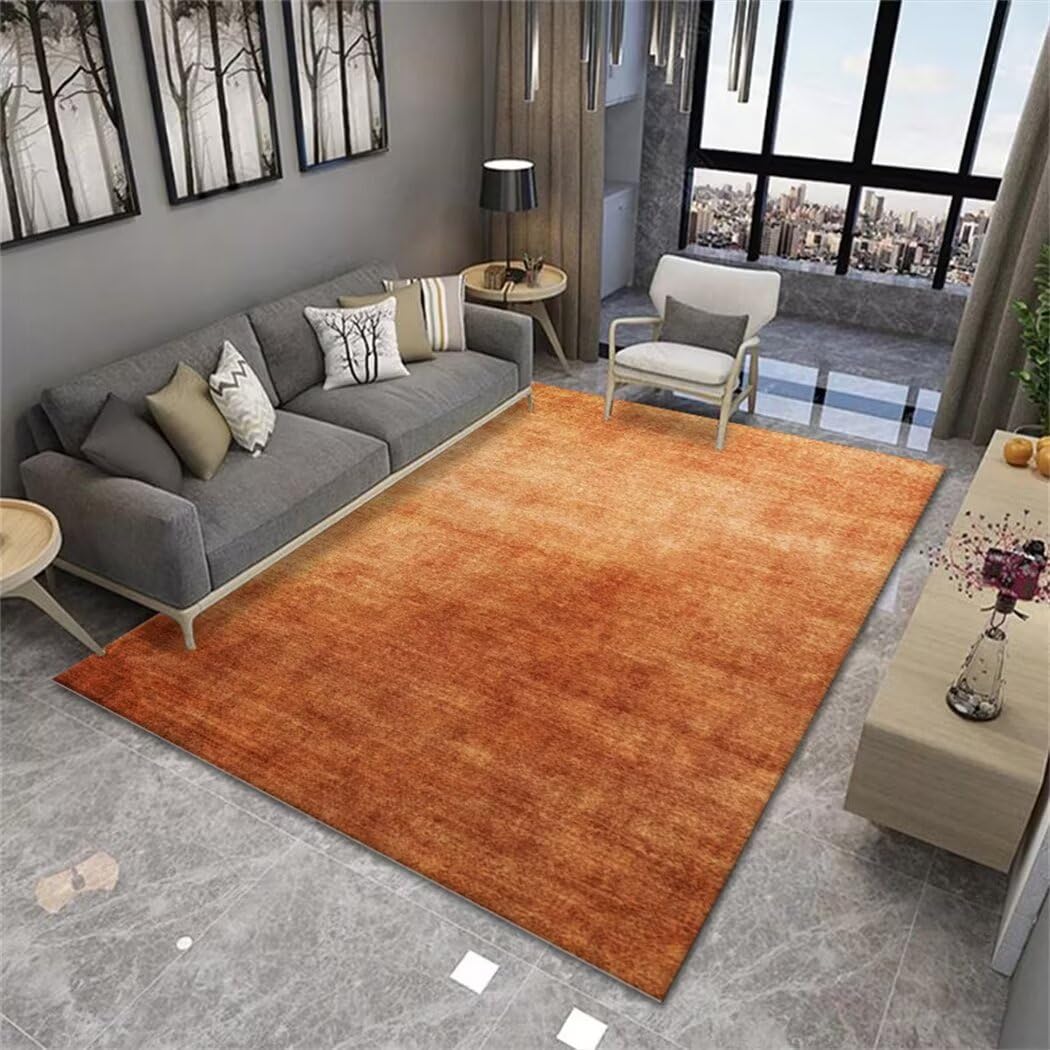 Tapis antidérapant pour salon : finies les taches avec ce modèle lavable