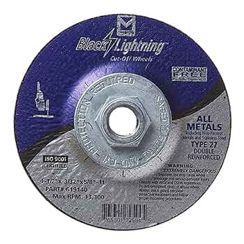 Amazon.com: Mercer Industries 619140 Type 27 Depressed