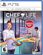 Chef Life: A Restaurant Simulator - Al Forno Edition (PS5)