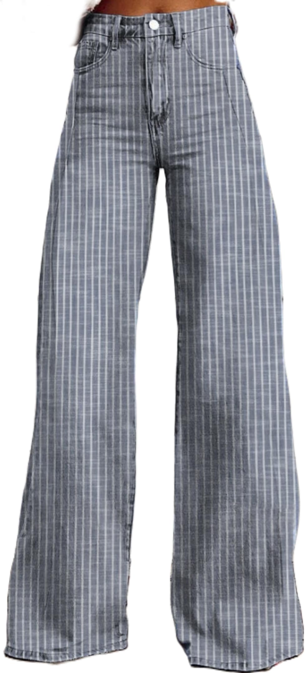 old navy striped jeans