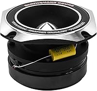 Vista 1 de Earthquake Sound BT-90S - Tweeter de bala de titanio resistente de 300 W