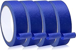 Blue Painters Tape: The Ultimate Masking Solution