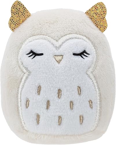 Miniatura 20 de Squishville by The Original Squishmallows - Calendario navideño – 24 peluches festivos exclusivos de 2 pulgadas – Juguetes de temporada para niños y