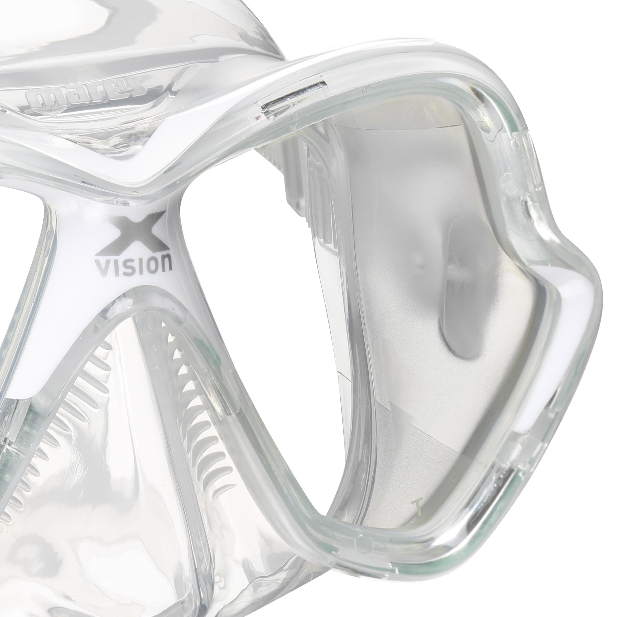 Mares Erwachsene Tauchmaske X-Vision