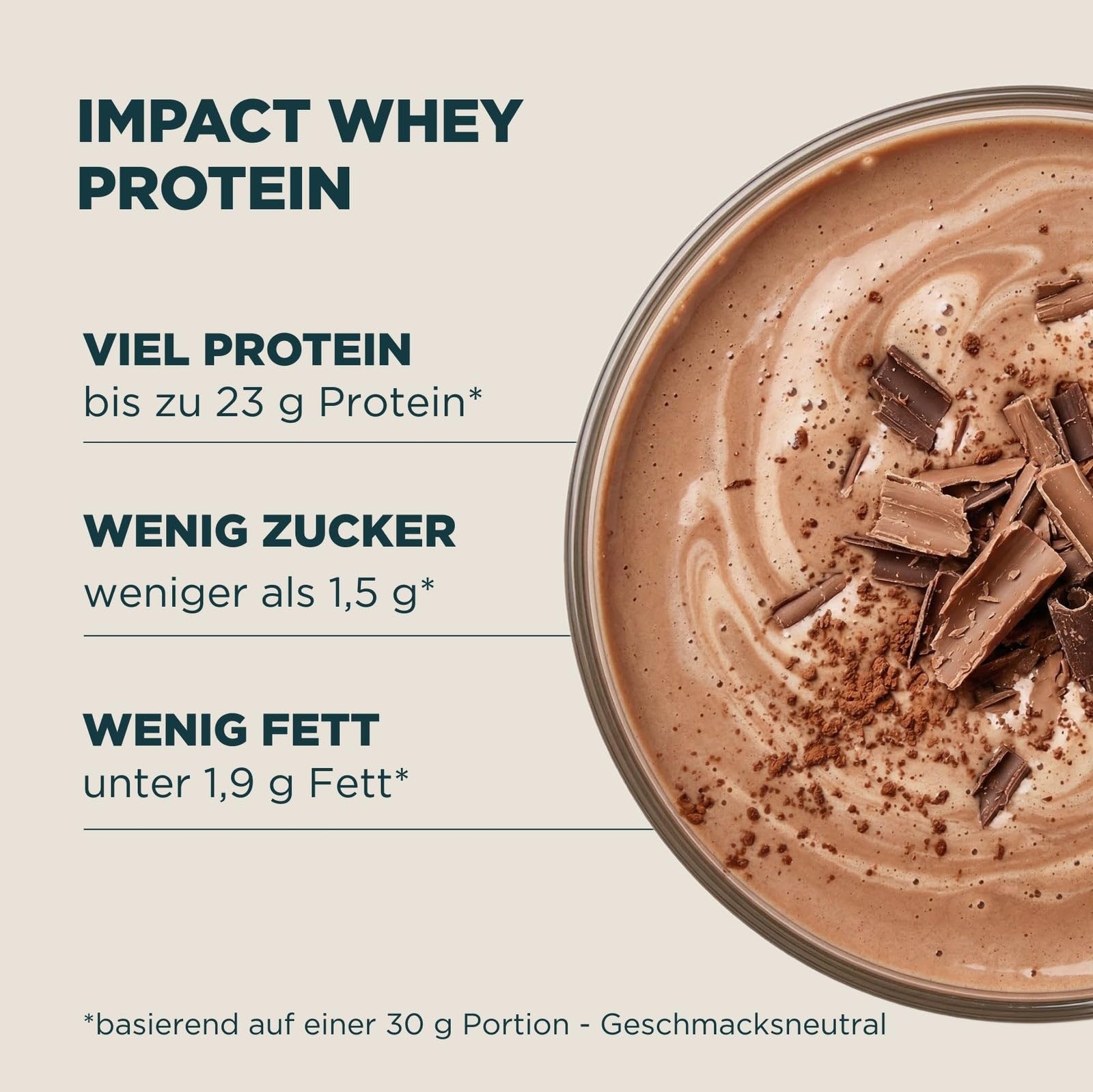 Amazon | Myprotein(マイプロテイン) Impact ホエイプロテイン