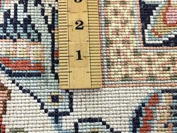 中国段通 絨毯 約90cm x 160cm ※梱包発送はプロにお任せします 楽天市場】【中国段通 鎮平 シルク 玄関マット】「青の都」絨毯