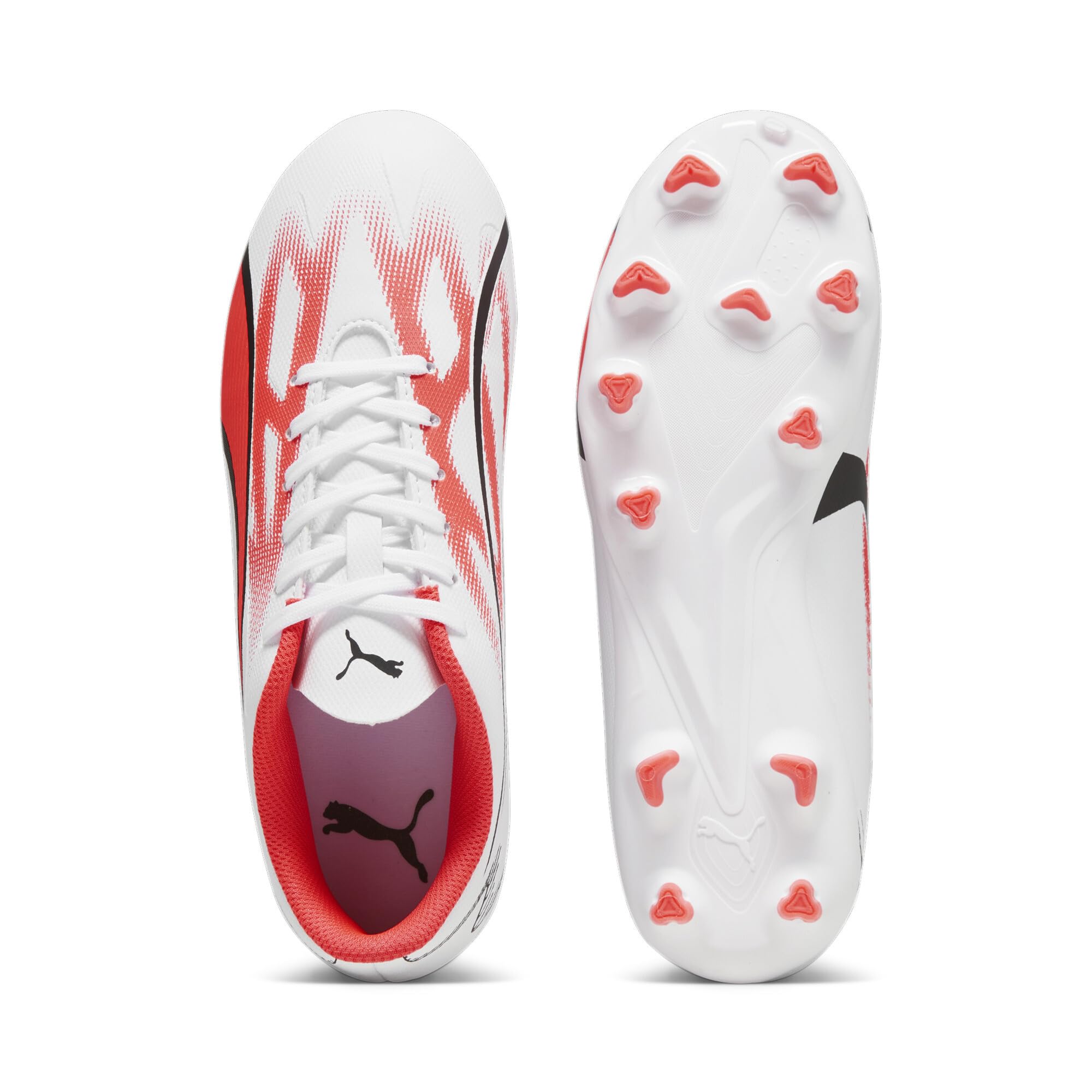 PUMA Uniseks - dzieci Ultra Play Fg/Ag JrButy piłkarskie