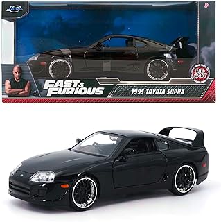 Toys FAST & FURIOUS - 1995 Toyota Supra - 1:24