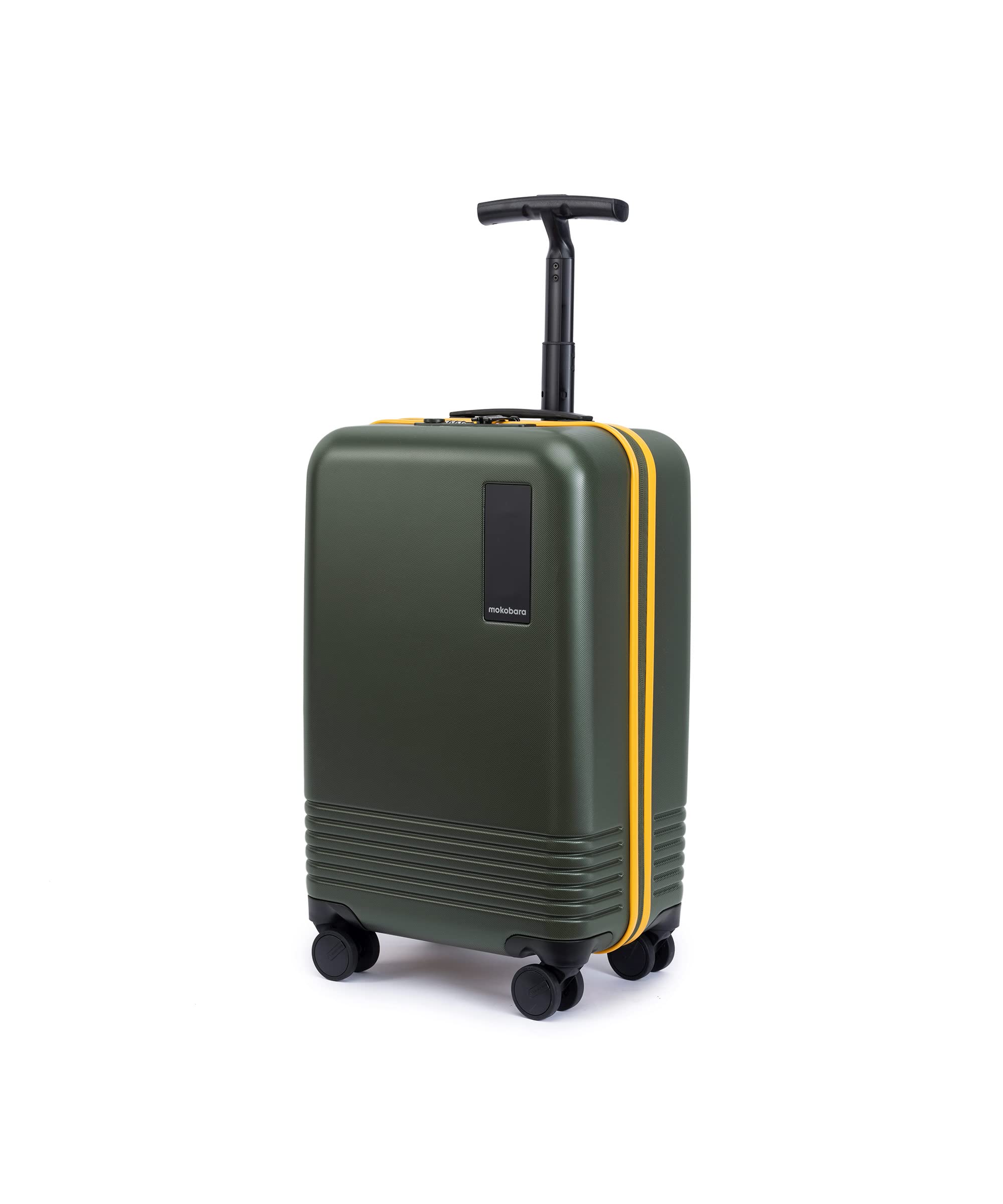 Buy MOKOBARAThe Float Cabin Luggage Polycarbonate 8 Wheel Trolly