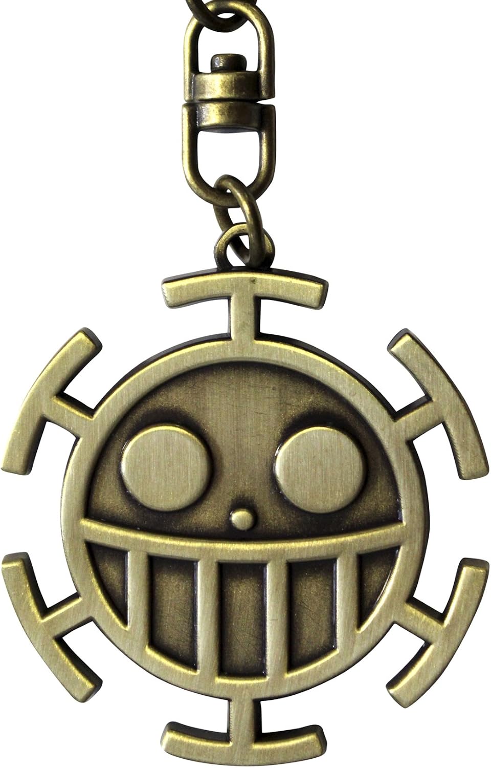 ABYSTYLE - One Piece 3D Keychains (Trafalgar Law 3D Keychain)