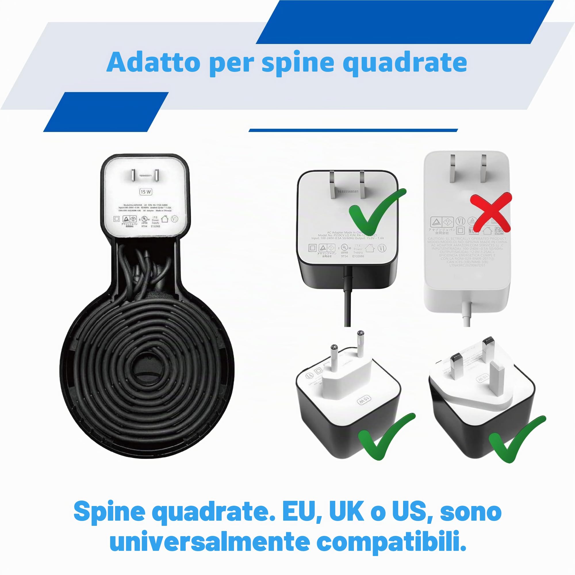 Sintron Supporto da Parete per Dot 3, Google Mini Altoparlante Intelligente, Staffa Salvaspazio, Nero