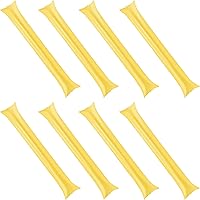 Vista 20 de Comicfs Bam Bam Thunder - 40 palos gruesos de papel metálico para animar a bailar, bailar, baloncesto, fútbol, ruidos