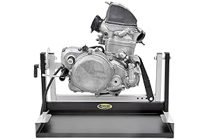 Motorsport Products Motocross Dirt Bike Motorcycle Engine Stand