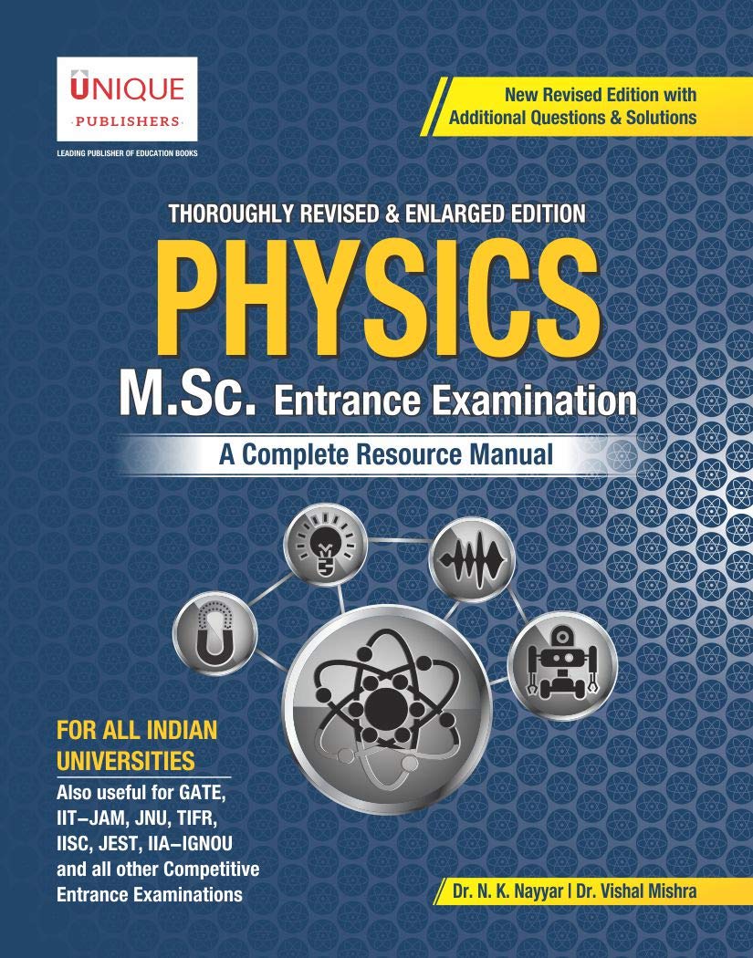 M.sc. Physics