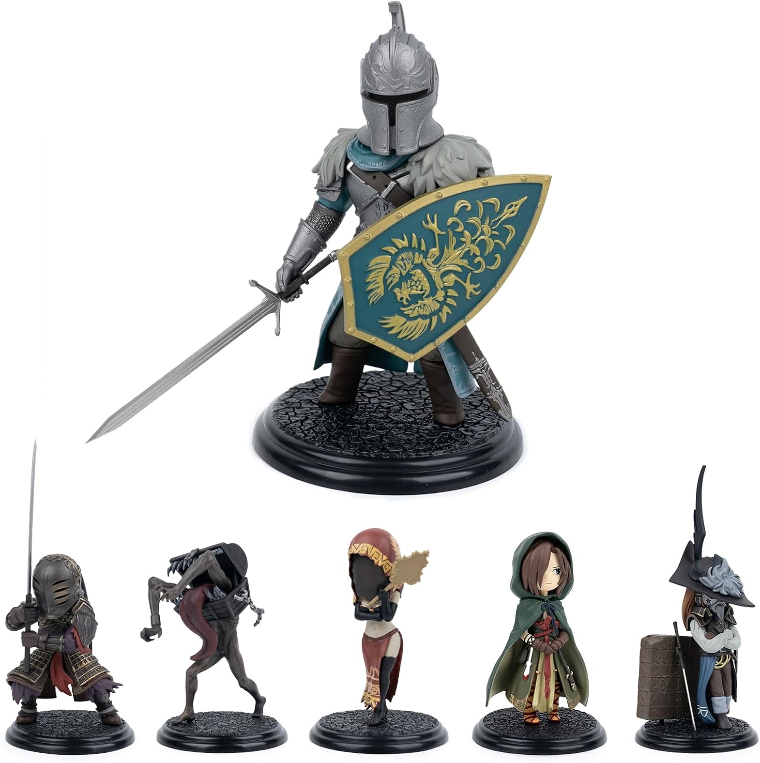 Firelink Dksouls Series-3 Single Box (Contains 1 Figure), Blind Box Figures Cute Collectible Toys Birthday Gifts