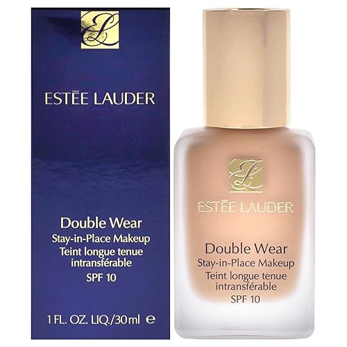 ESTEE LAUDER DOUBLE WEAR 3N2 WHEAT - 3n2 Wheat - 30 ml (Pack of 1)