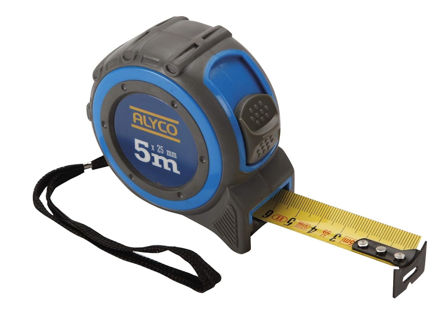 Alyco 197322 Flex Knife Blue 10m