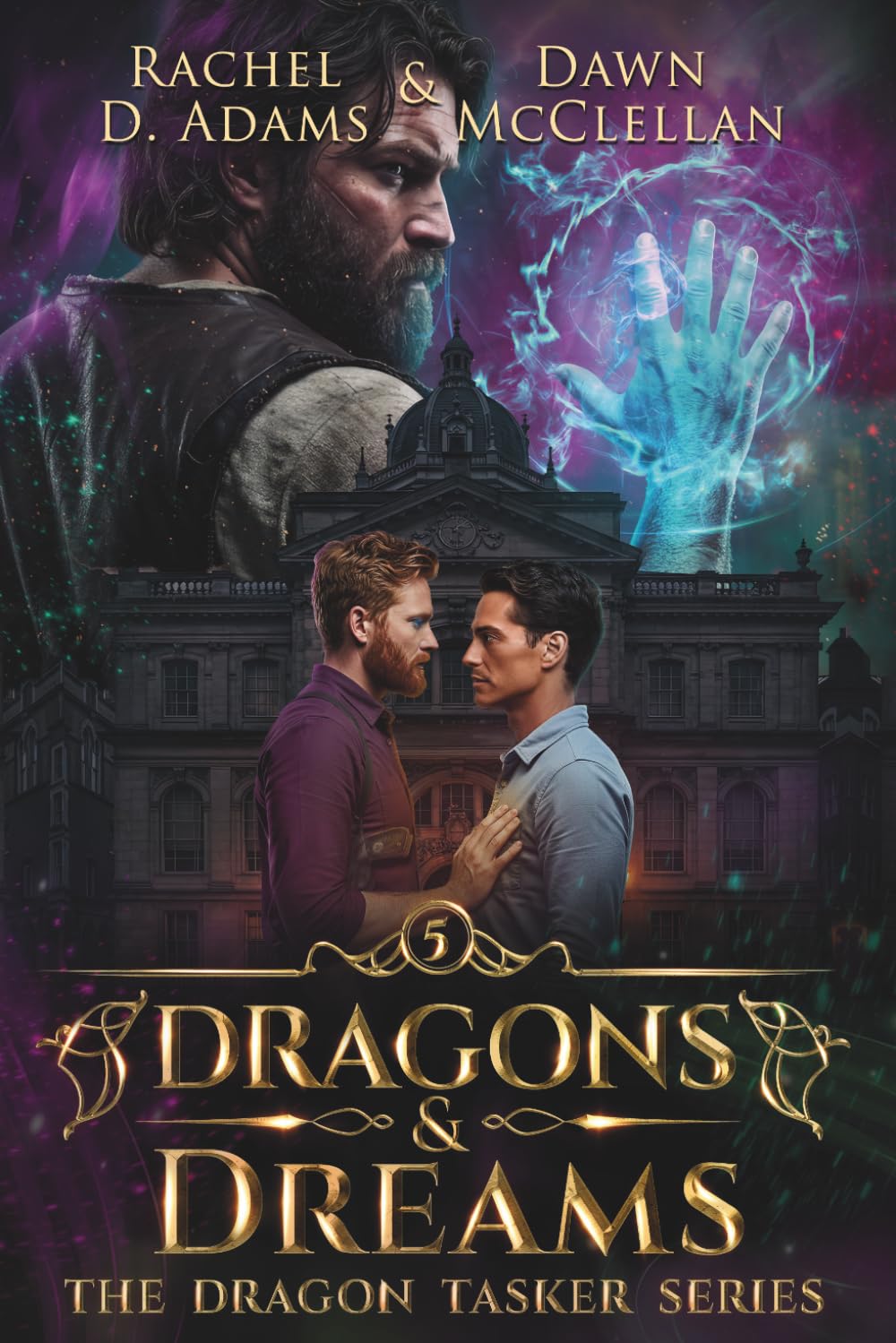 Dragons & Dreams (The Dragon Tasker Series)