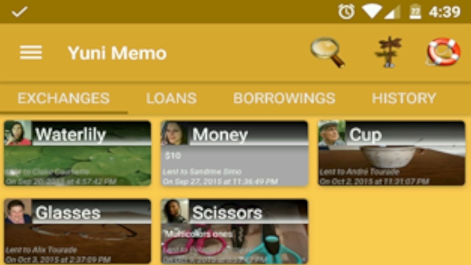 Yuni for Android