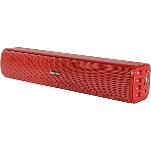 ZEBRONICS Vita Plus Mini 16W Soundbar Supporting LED Display