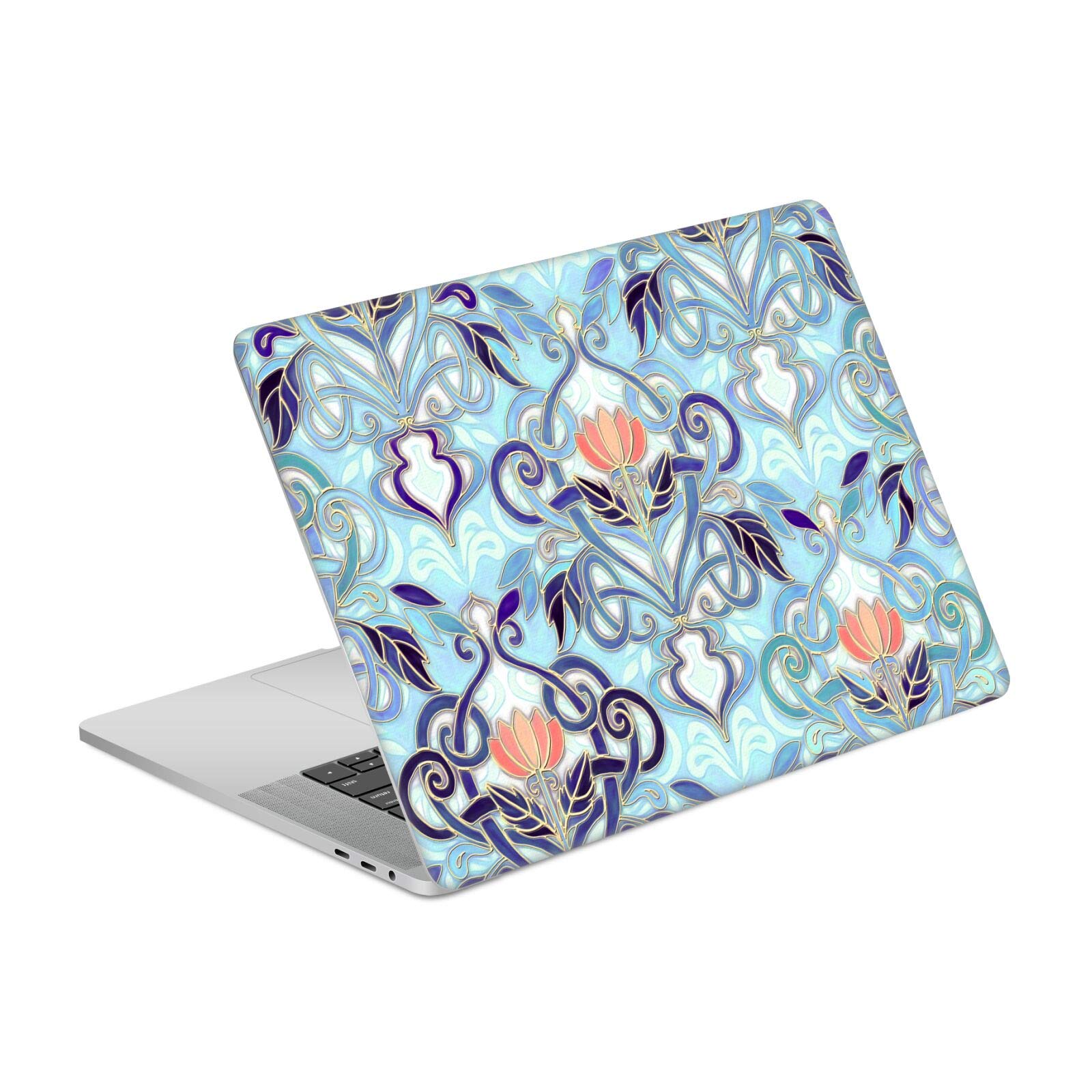 Vinyle Autocollant MacBook Pro 15.4 A1707 A1990 Head Case Designs - 7