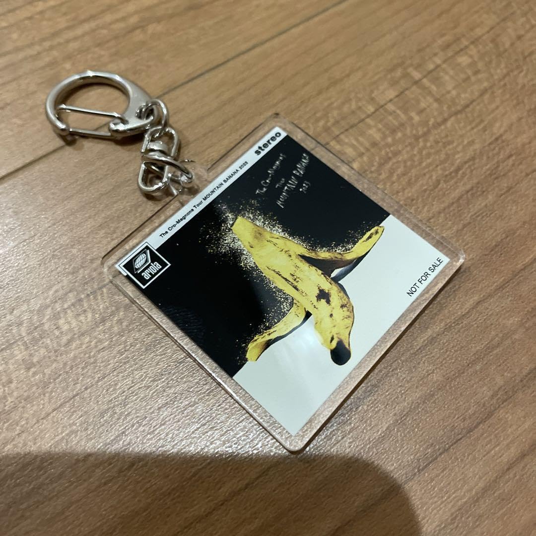 Amazon.co.jp: ザ・クロマニヨンズ アクリルキーホルダー ホビーグッズ