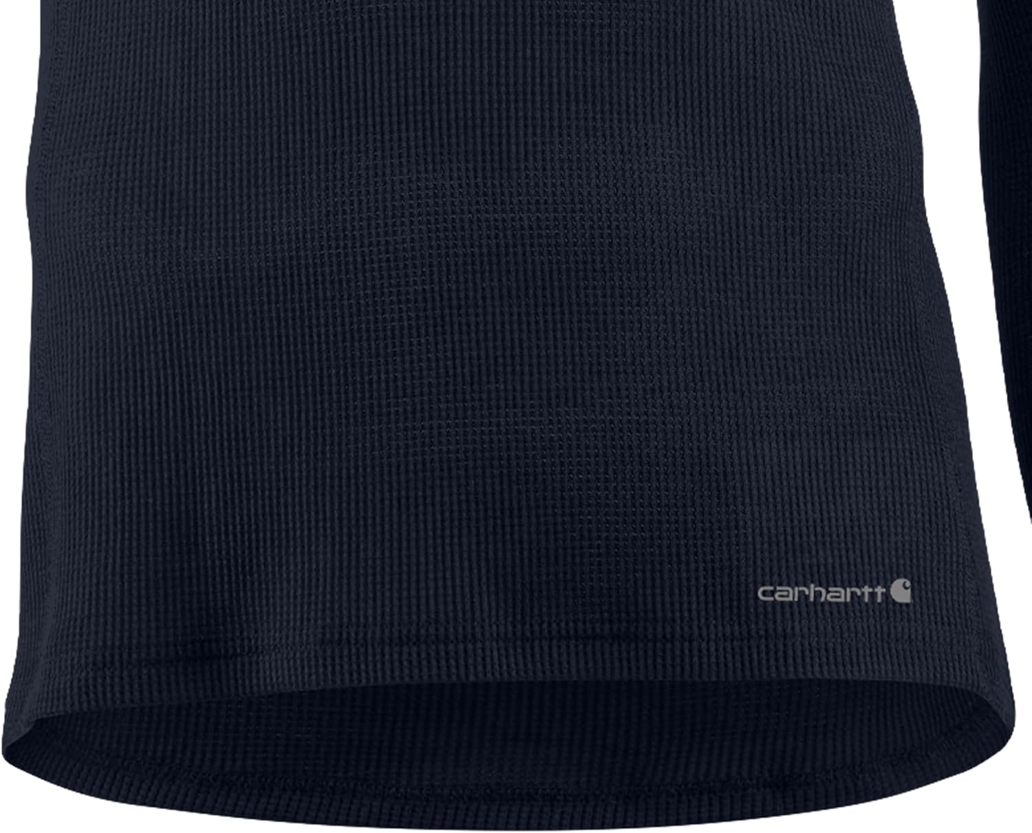 Carhartt Men's MBL113 Base Force® Midweight Base Layer Classic Crew - Image 6