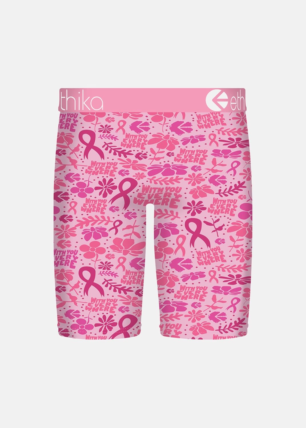 Ethika Boy's Staple Boxer Briefs, Soft 4-Way Stretch, No Ride-Up Fit