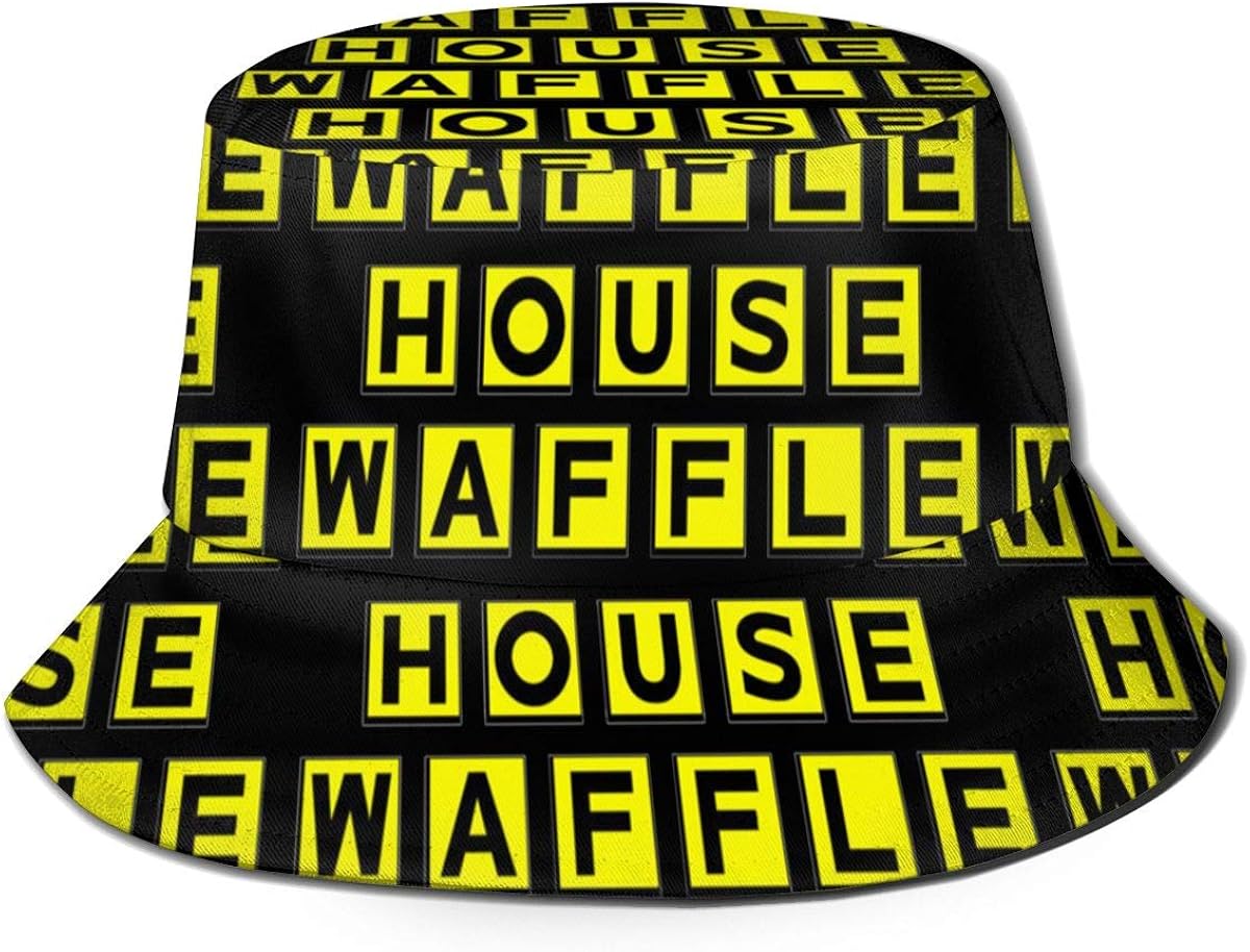 Waffle house hat amazon Clearance