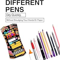 Vista 4 de brayqu Invitaciones de Fiesta de Cumpleaños de Regreso a los 70 Invitaciones Tipo Boleto Temáticas Retro de los 70 para Rellenar