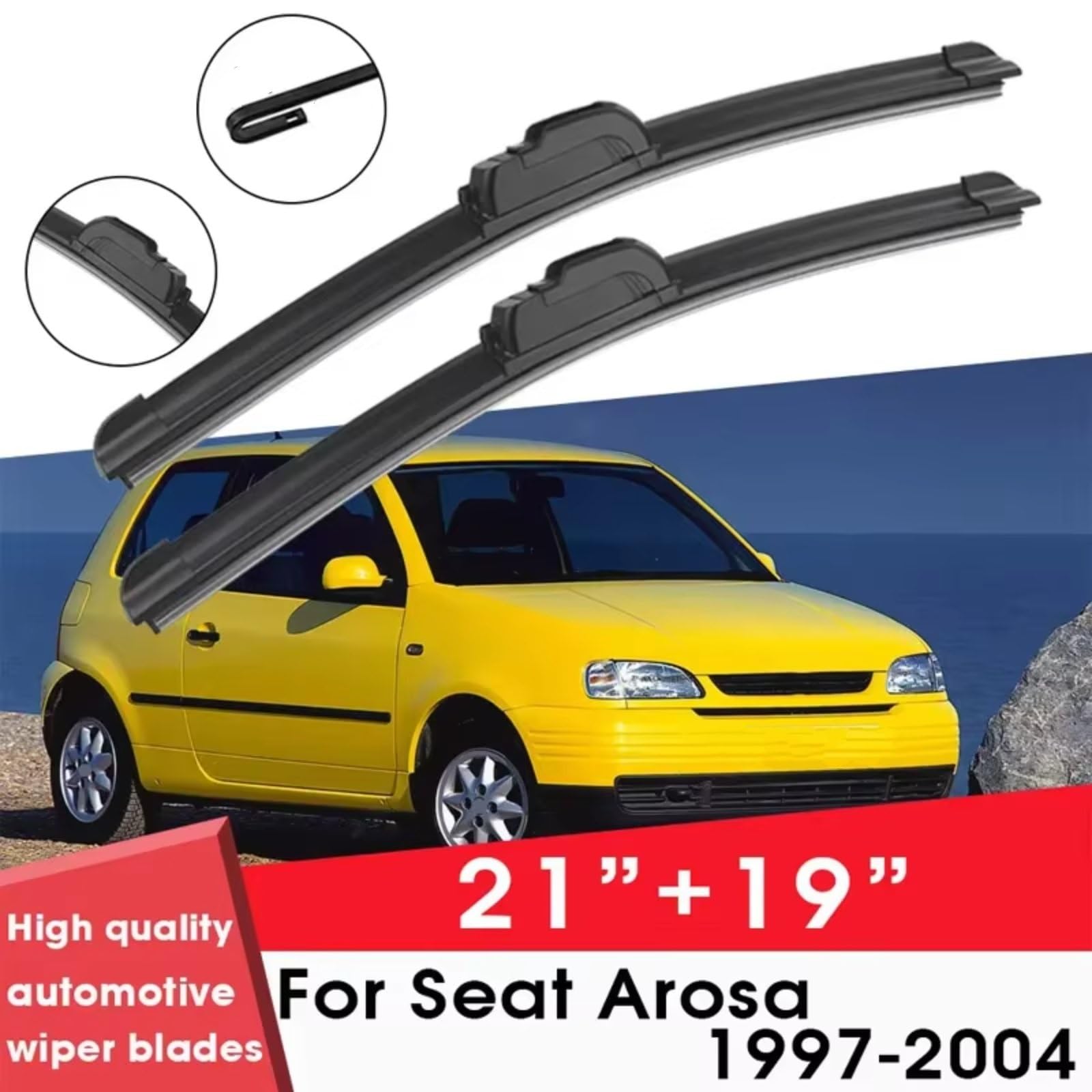 Kit Limpiaparabrisas Compatible Con Peugeot Para 308 T9 SW 2013 2014 2015 2016 2017 2018 24"+18" Parabrisas Limpiaparabrisas De Goma De Silicona Accesorios Escobillas Limpiaparabrisas